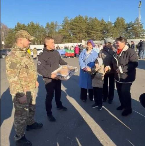 Челнинские волонтеры по просьбе бойца отправят 90 кг чак-чака на СВО