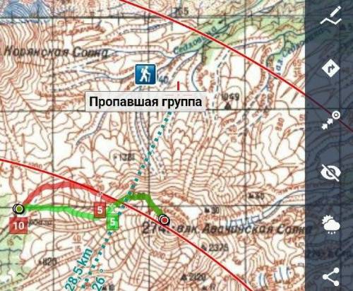 На Камчатке нашли пятерых пропавших туристов, еще двое человек погибли