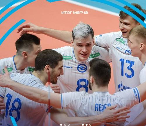 «Зенит-Казань» вырвался вперед в полуфинальной серии с «Локомотивом»