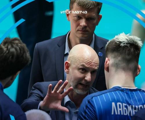 «Зенит» не смог одолеть «Локомотив» в Новосибирске — исход серии решится в Казани