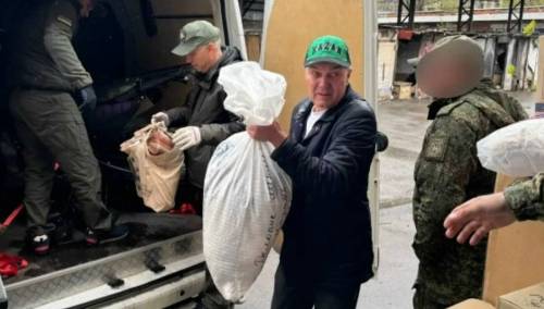 Национально-культурные объединения Татарстана передали партию гуманитарного груза бойцам СВО