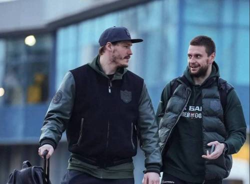 «Ак Барс» показал состав, с которым отправился в Магнитогорск на полуфинал