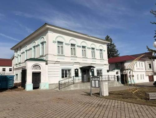Два исторических здания в Мамадыше признают объектами культурного наследия