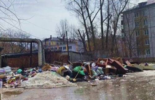 Во время двухмесячника в Казани ликвидировали 24 незаконные свалки