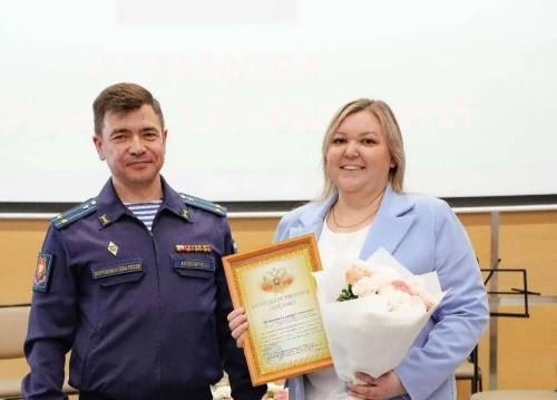 Врачи казанской больницы №7 получили благодарности Минобороны за спасение бойцов СВО