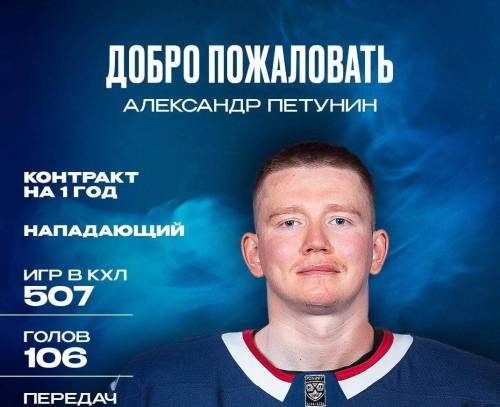 «Нефтехимик» усилился форвардом из «Металлурга»
