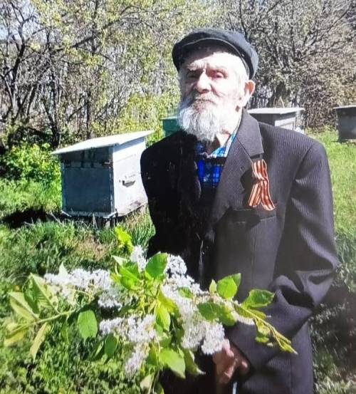 Ветеран Великой Отечественной Николай Макарчев из Камско-Устьинского района отмечает 100-летие