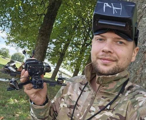 «За наши головы давали 20 тысяч долларов»: оператор БПЛА из Казани рассказал, как жег технику ВСУ
