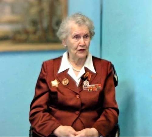 Труженик тыла Роза Садыкова из Казани отмечает 95-летний юбилей
