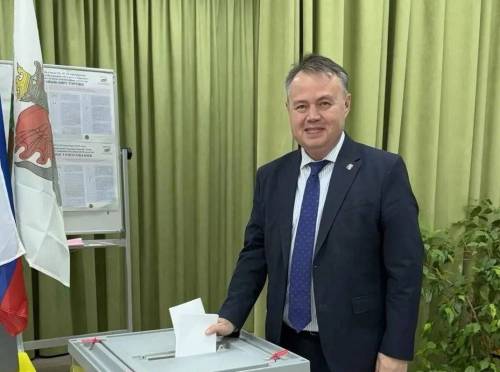 Глава Минздрава РТ отдал голос на выборах: будущее страны зависит от нас