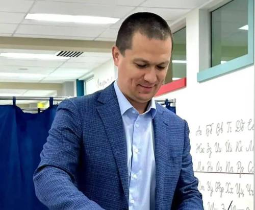«От состава Госдумы зависит качество жизни в республике»: глава Минюста РТ проголосовал на выборах