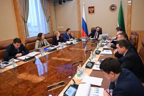 Потребление электроэнергии в Татарстане в 2025 году выросло на 4,8%