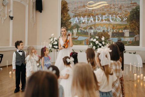 На «Музыкальной шкатулке» в Казани детям расскажут об истории инструментов