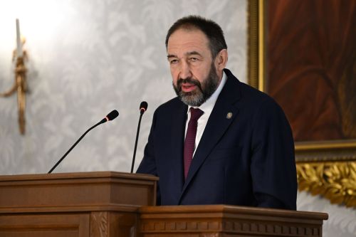 Песошин: ФСБ – надежный щит России от внешних и внутренних угроз