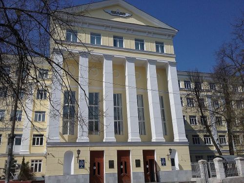 Здание КНИТУ-КАИ в Казани признают объектом культурного наследия