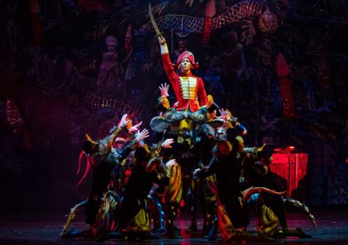 Татарстанский «Щелкунчик» встретит Новый год в Шанхае