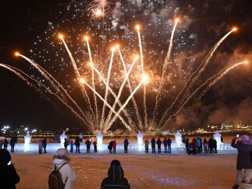 При угрозе БПЛА – никаких салютов: казанцам объяснили правила пользования пиротехникой в Новый год