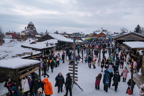 В Болгаре – «Встречи с прошлым», в Свияжске – шоу стеклодувов: что предлагают татарстанцам на Новый год