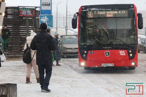 «Себестоимость – 88 рублей»: в Татарстане с января подорожает проезд в общественном транспорте