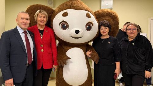 В РКБ Татарстана прошел концерт для участников спецоперации