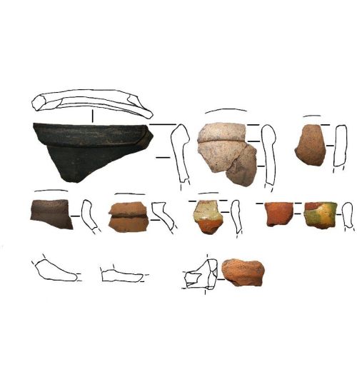 Недалеко от Свияжска открыто средневековое поселение Мизиново