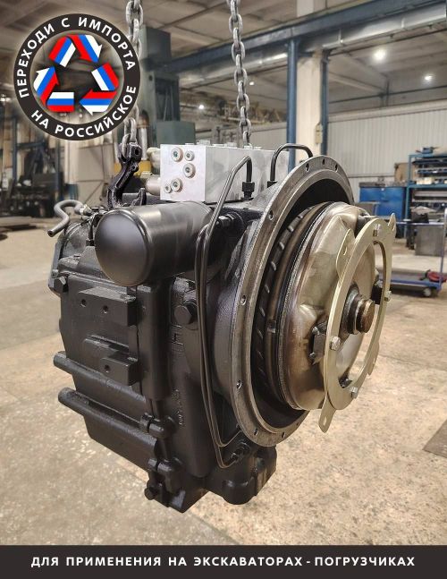 В Татарстане создан аналог импортной коробки передач для спецтехники