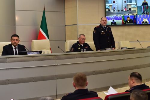 В МВД по РТ назначили замминистра по вопросам гражданства и мигрантов