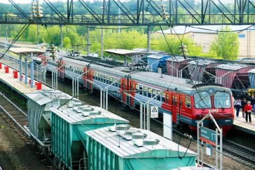 Электрички в Татарстане перевезли почти 4,4 млн человек с начала года