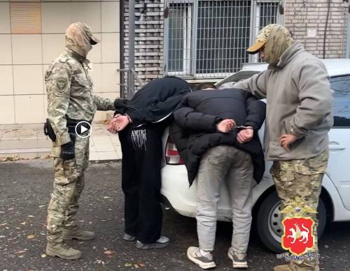 Полицейские Татарстана задержали поджигателей BMW - ущерб составил 4,5 млн рублей