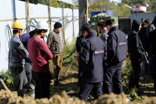 Во время рейда по мигрантам в Татарстане выявлено 176 преступлений
