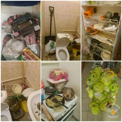 Суд в Казани закрыл на 90 суток магазин «Продуктовый рай» за антисанитарию
