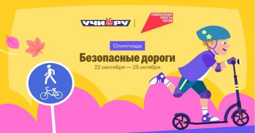 Более 100 тыс. татарстанских школьников решили олимпиаду «Безопасные дороги»