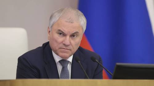 Володин поручил разобраться с превышением уровня роста тарифов на ЖКУ в ряде регионов