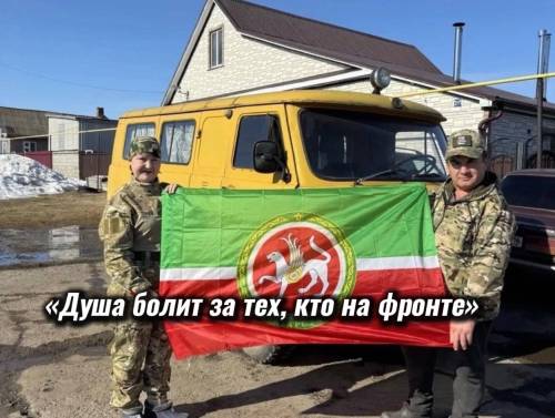 Герои народов Татарстана. Людмила Ильдулова