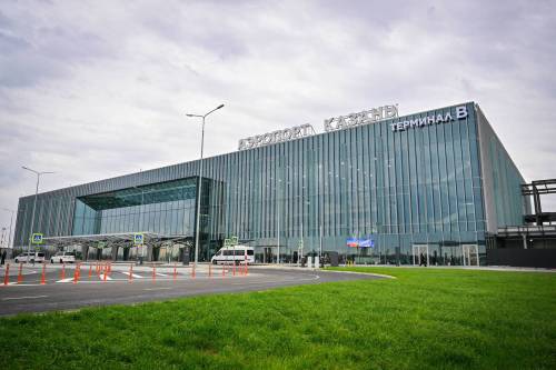 В аэропорту Казани планируют реконструкцию терминалов 1 и 1А