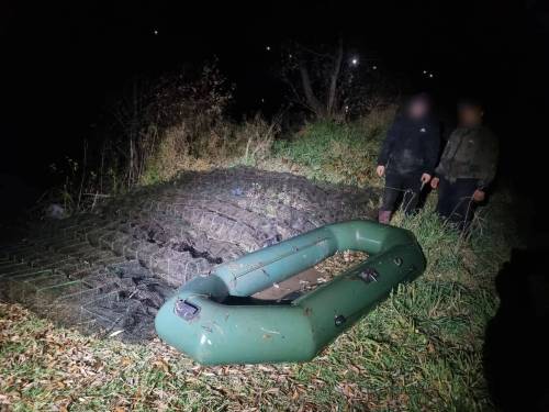В Татарстане задержали браконьеров, которые выловили более 200 раков