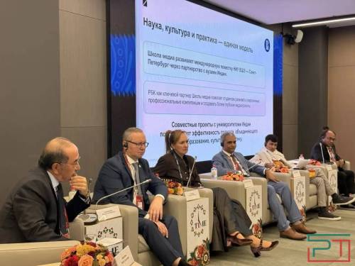 «Рычаг геополитического влияния»: почему сотрудничество России и Индии в медиа стало критически важным