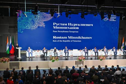 Раис Татарстана: в этом году наш товарооборот с Индией растет опережающими темпами
