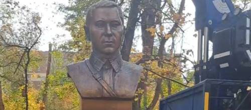 Памятник Мусе Джалилю и одноименный сквер откроют в Донецке
