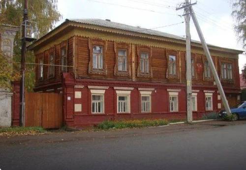 Дом XIX века в Елабуге передан инвестору за 1 рубль для реставрации