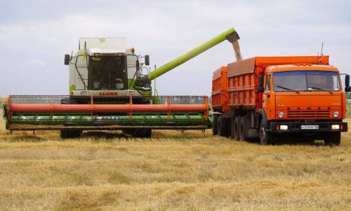 Что не съедим, в Китай продадим: урожай зерна позволяет Татарстану наращивать экспорт
