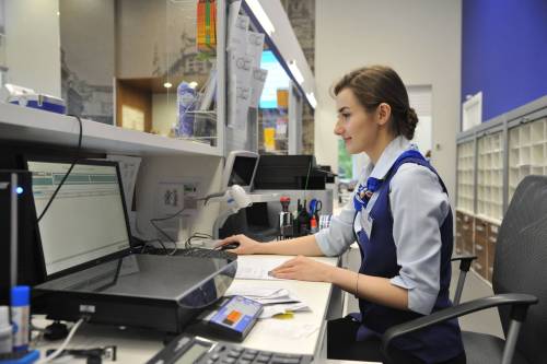 Почтовые отделения Татарстана обработали с начала года свыше 34 млн отправлений