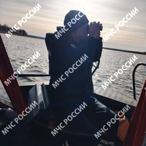 На Каме в Татарстане нашли тело одного из пропавших рыбаков