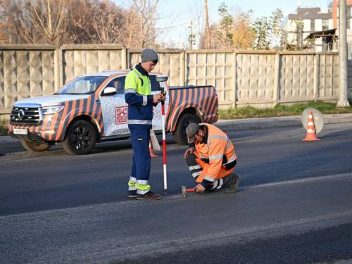 Все дорожные работы в Казани планируют завершить до 30 октября