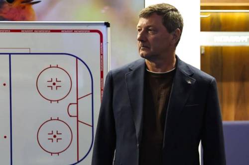 Экс-тренер «Ак Барса» Шафранов возглавил «Металлург»