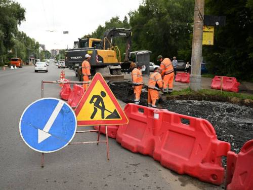 В Казани до конца года ограничат движение на ул.Старо-Аракчинской