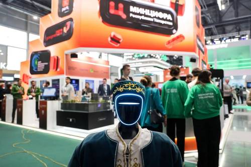 Минниханов: Kazan Digital Week - ключевое событие в IT-индустрии Татарстана