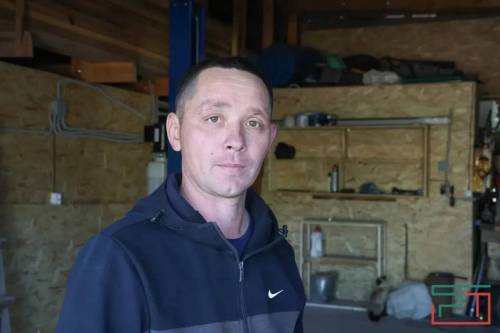 «Чувство плеча – самое важное»: как воин СВО стал опорой Верхней Ушмы