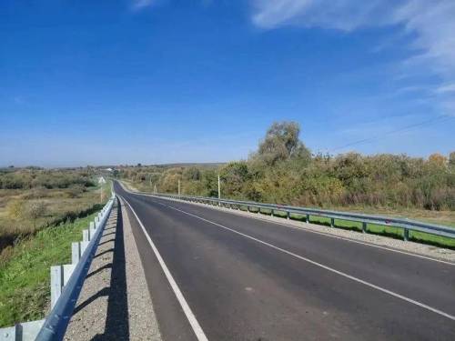 Подъездную дорогу к селу Кошки-Новотимбаево в Татарстане отремонтировали по нацпроекту