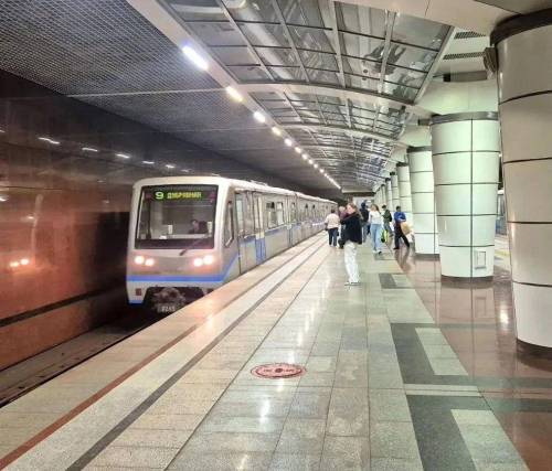 В ночь на 29 октября в казанском метро пройдут пожарные учения